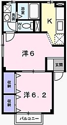 エルムA 1階/101