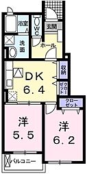 エクセルシアB 1階