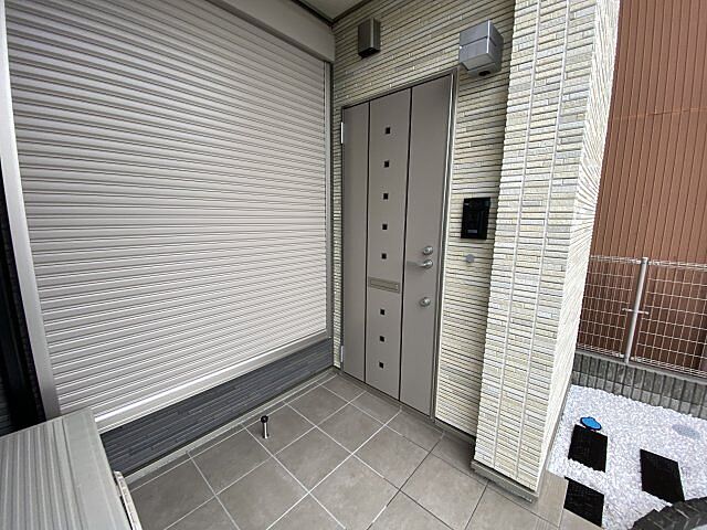 玄関