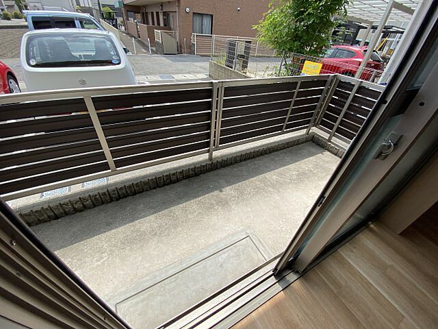 バルコニー