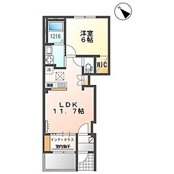 コントレイル 1階