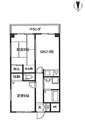 ハイツASAHI 2階/203