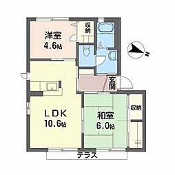 シャーメゾン さくら坂 1階