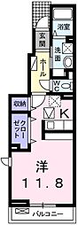 エスペランサ中仁野VI 1階