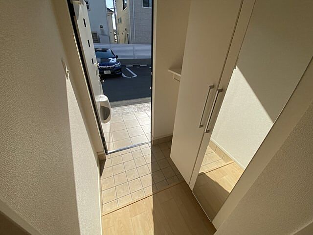 玄関