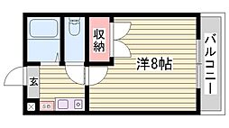 casa北条 1階