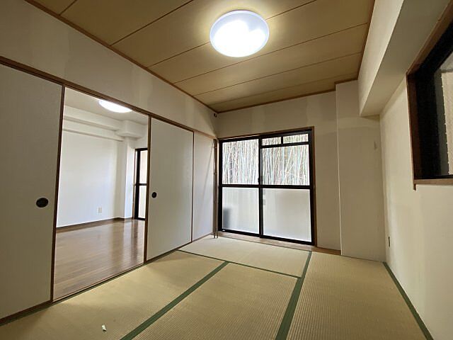 寝室