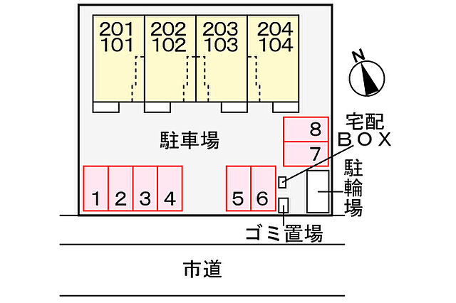 周辺