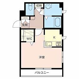 メゾンヴァンクール 3階