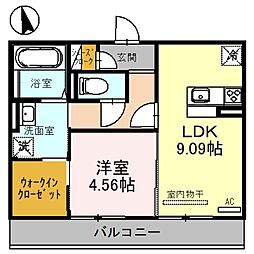 ブルーム 3階