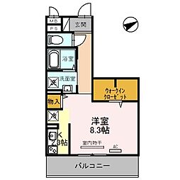 ロータス長町 A棟 2階