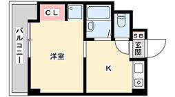 ハッピーコート豊沢 3階