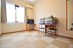 小田急江ノ島線 東林間駅 徒歩9分の賃貸アパート 2階1Kのリビング/ダイニング