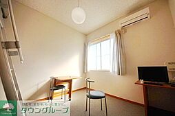 小田急小田原線 座間駅 徒歩18分の賃貸アパート 1階1Kのリビング/ダイニング