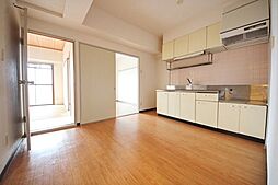 エクセルかしわ台 301 3階3DKのリビング/ダイニング