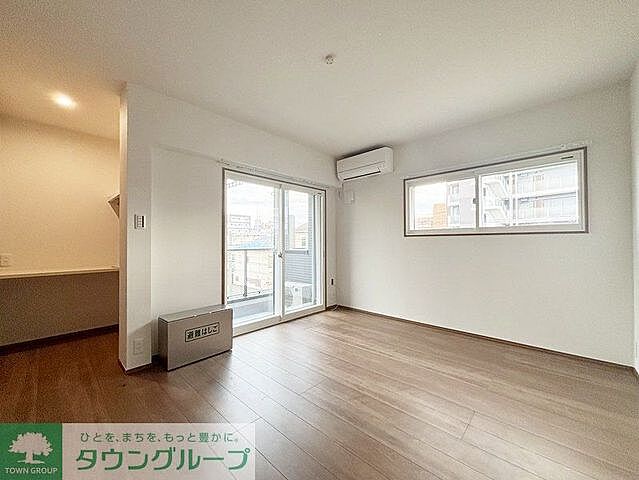 リビング/ダイニング