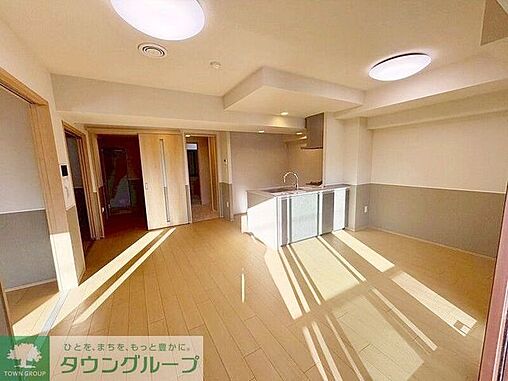 リビング/ダイニング