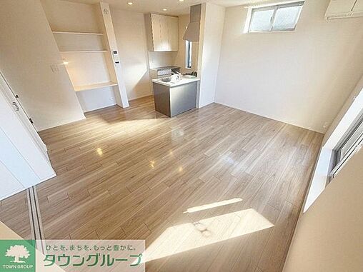 リビング/ダイニング