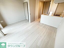 JR東海道本線 藤沢駅 徒歩8分の賃貸マンション 10階1LDKのリビング/ダイニング