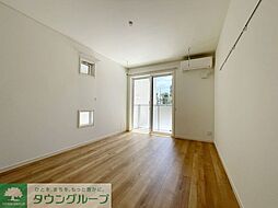 JR横浜線 町田駅 徒歩5分の賃貸アパート 1階1Kのリビング/ダイニング