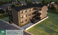 神奈川県海老名市中新田3丁目4-35：物件画像／株式会社タウンハウジング神奈川　大和店