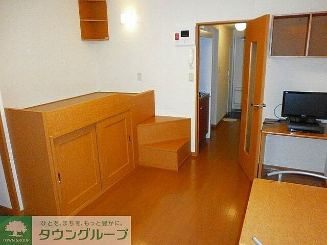 寝室