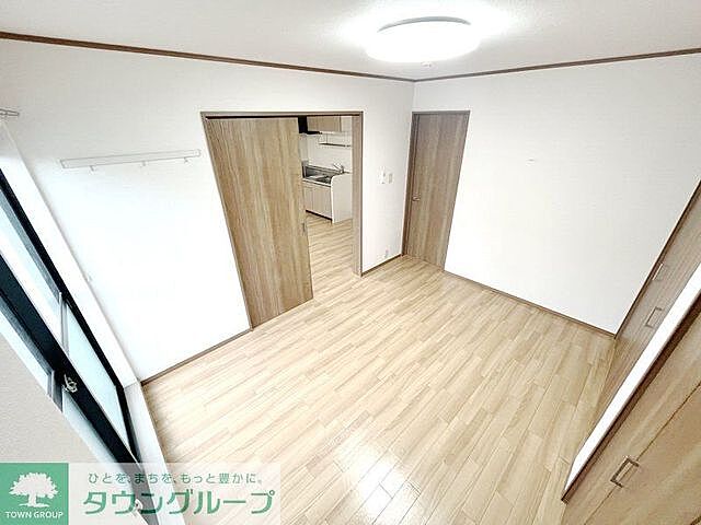 寝室