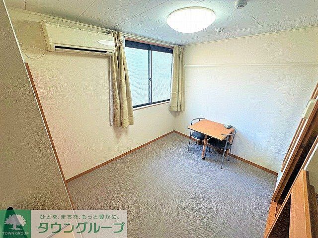 寝室