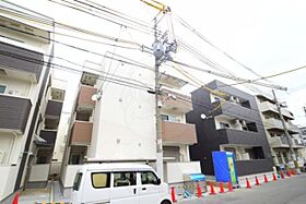 大阪府大阪市住吉区山之内３丁目（賃貸アパート1K・1階・29.76㎡） その16