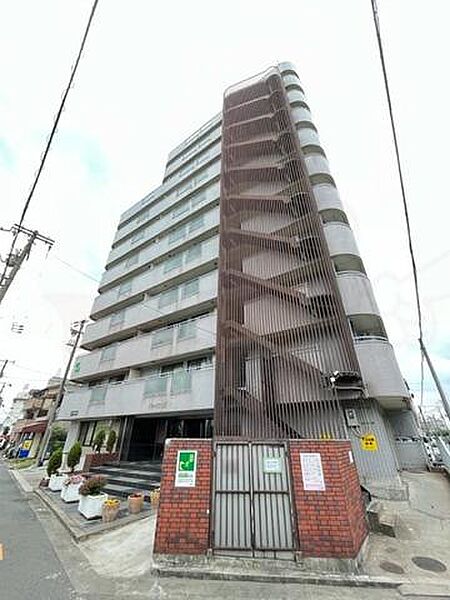 パーク大浜 ｜大阪府堺市堺区大浜中町３丁(賃貸マンション2LDK・5階・48.60㎡)の写真 その1