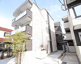 大阪府堺市堺区桜之町東１丁（賃貸アパート1LDK・2階・28.77㎡） その3