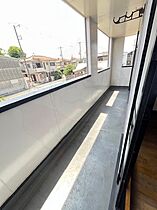 アンジェニュソレイユ 203 ｜ 大阪府堺市堺区石津町１丁（賃貸マンション3LDK・2階・65.58㎡） その14