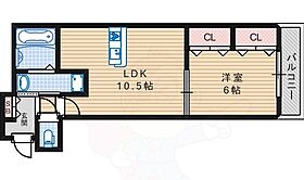 アルビオン  ｜ 大阪府堺市堺区東雲西町４丁（賃貸アパート1LDK・1階・41.61㎡） その2