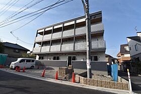 Feliz諏訪ノ森(フェリススワノモリ)  ｜ 大阪府堺市西区浜寺諏訪森町西３丁（賃貸アパート1K・1階・23.28㎡） その3