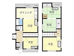 南海高野線 堺東駅 徒歩18分