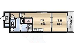 フジパレス清水丘1番館 2階