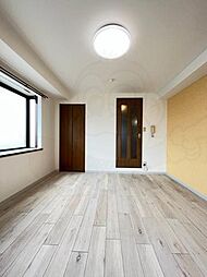 アネックス1号館 3階1Kのリビング/ダイニング