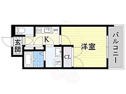 サン・セレーノ堺東 5階