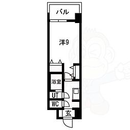 南海線 堺駅 徒歩11分 5階/-