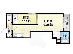 REGALEST堺市駅 1階/-