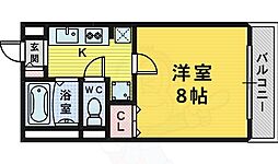 アネックス1号館 4階/-