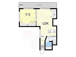 エクシード堺 3階
