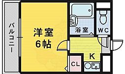 トゥリオーニ堺1 1階