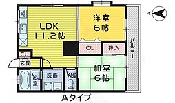 グレース21 2階/202