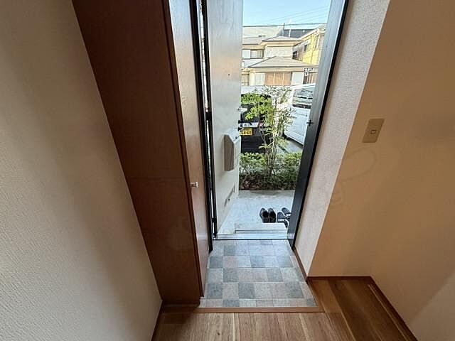 玄関