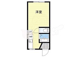 南島ハイツ 2階/-