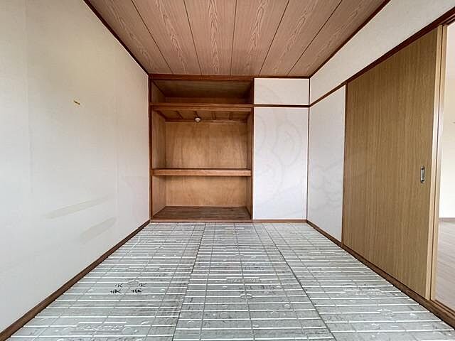 寝室
