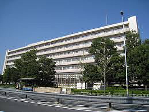 画像13:【総合病院】京都市立病院まで2077ｍ