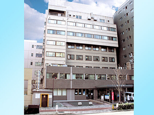 画像23:【総合病院】堀川病院まで1089ｍ