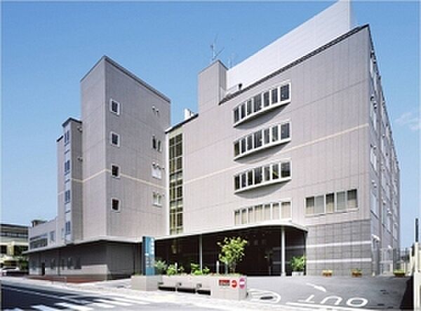 画像28:【総合病院】西陣病院まで793ｍ